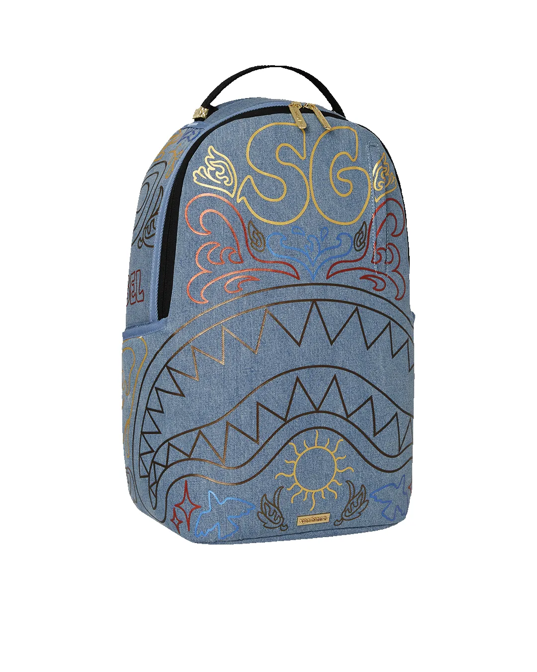 ELEGANT BOMBASTIC DLXSV BACKPACK sold by Sprayground product image thumbnail 3