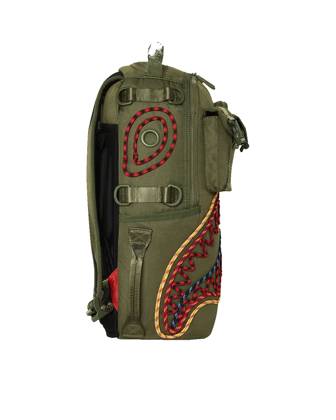 WON'T STOP TILL THE TOP DLX BACKPACK sold by Sprayground product image thumbnail 5