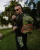 WON'T STOP TILL THE TOP DLX BACKPACK sold by Sprayground