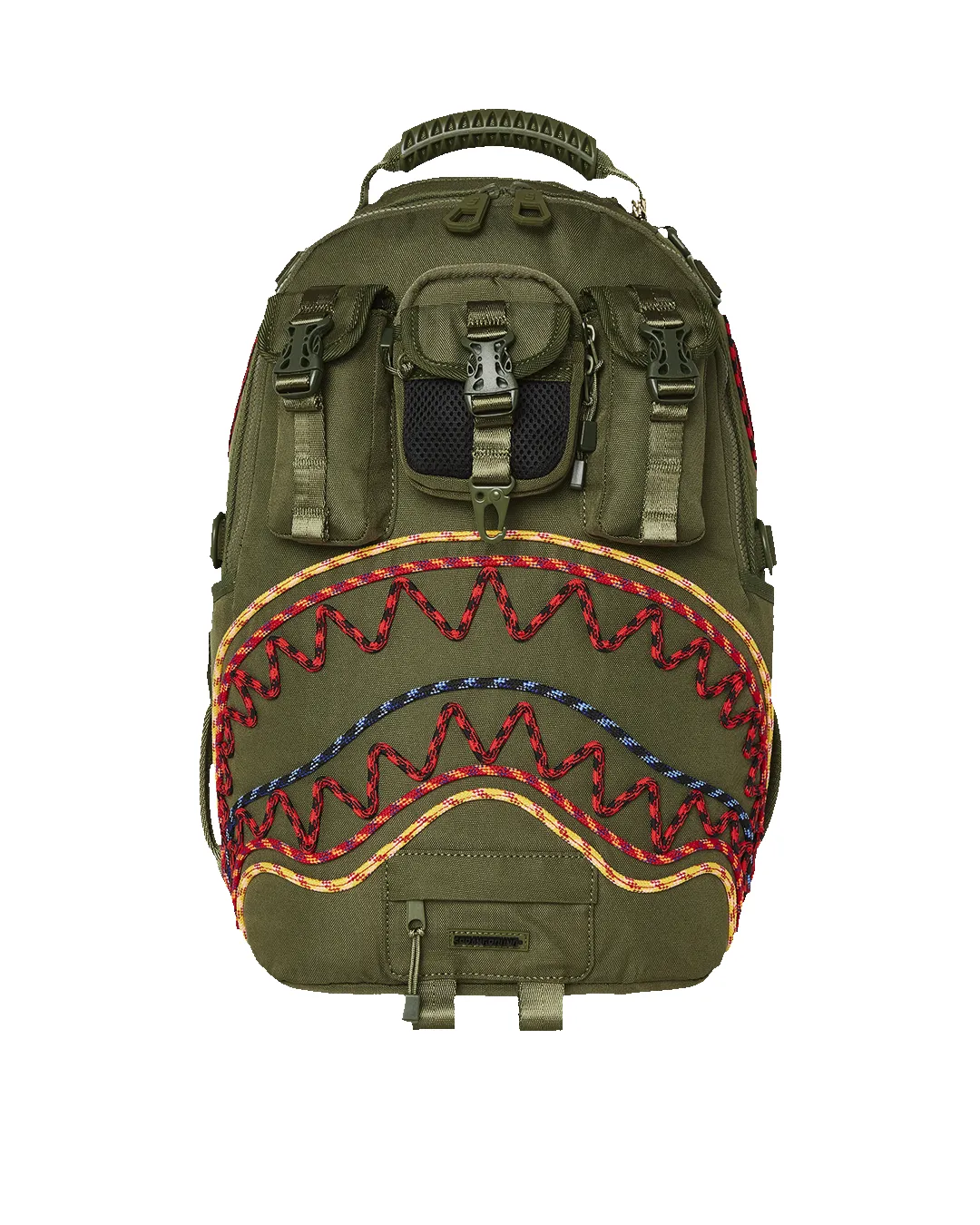 WON'T STOP TILL THE TOP DLX BACKPACK sold by Sprayground