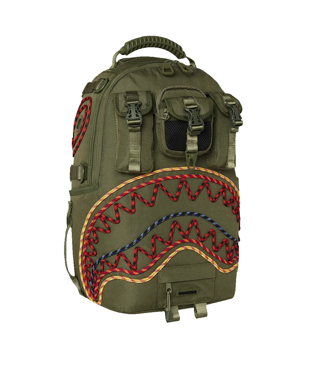 WON'T STOP TILL THE TOP DLX BACKPACK sold by Sprayground product image thumbnail 3