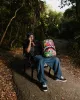 FIGHT TO THE FINISH DLXR BACKPACK sold by Sprayground