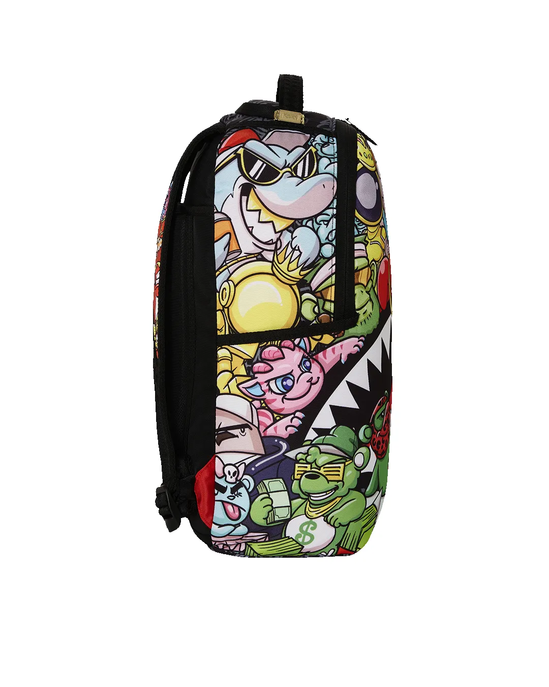 FIGHT TO THE FINISH DLXR BACKPACK sold by Sprayground product image thumbnail 5