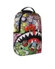 FIGHT TO THE FINISH DLXR BACKPACK sold by Sprayground