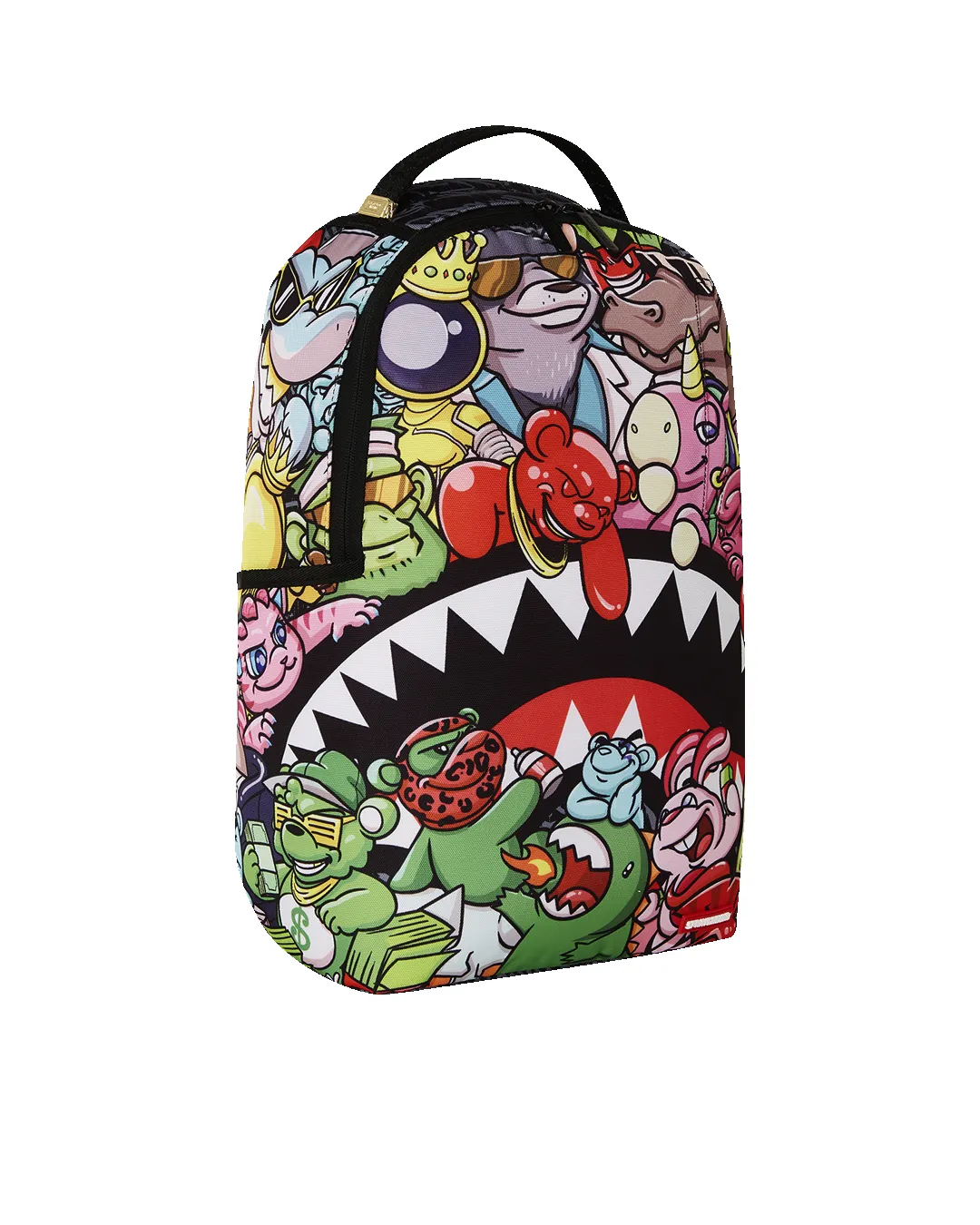 FIGHT TO THE FINISH DLXR BACKPACK sold by Sprayground product image thumbnail 3