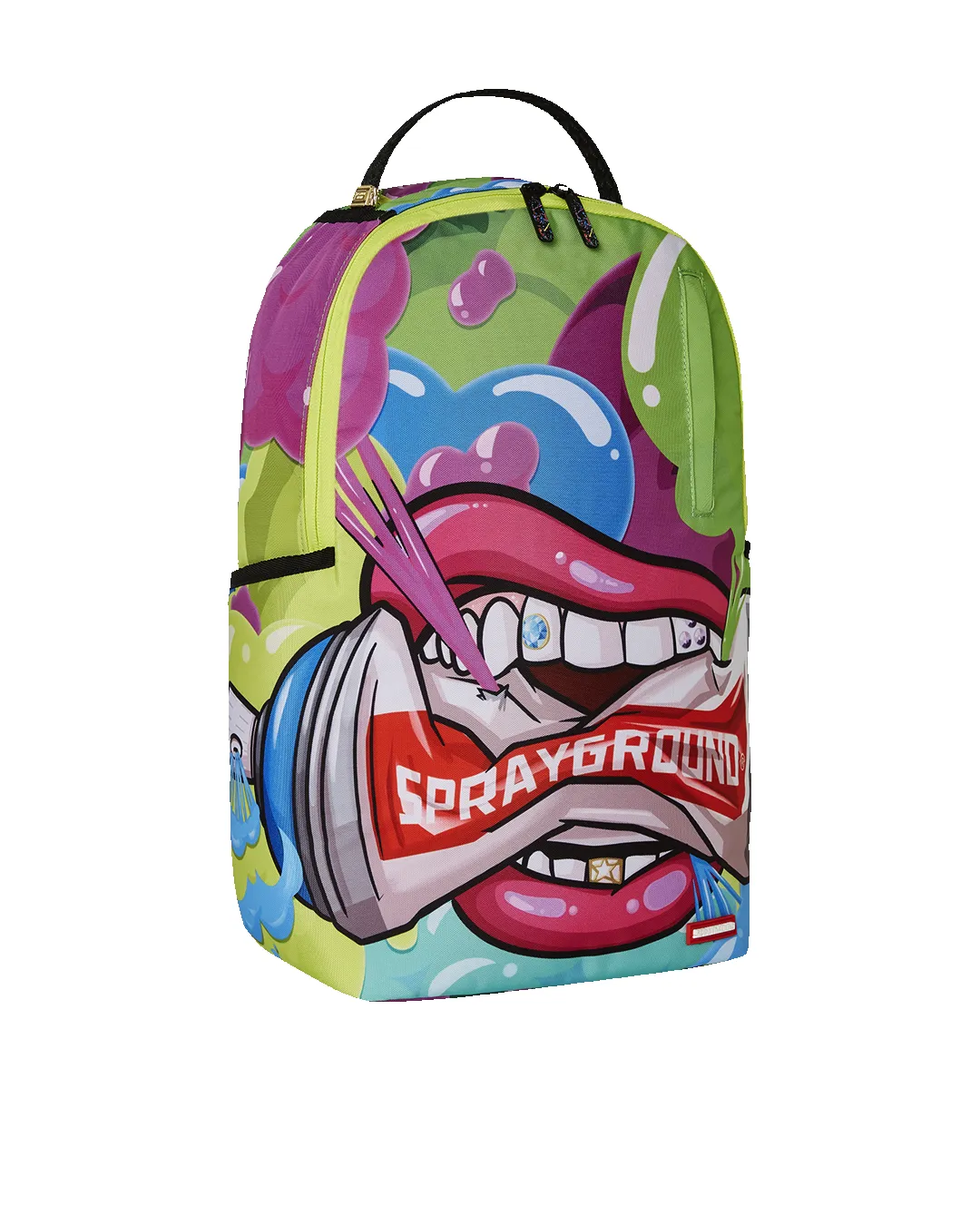 GUMMY SPRAY DLXR BACKPACK sold by Sprayground product image thumbnail 3