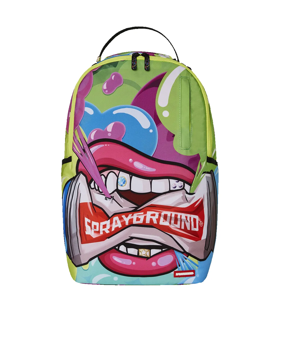 GUMMY SPRAY DLXR BACKPACK sold by Sprayground