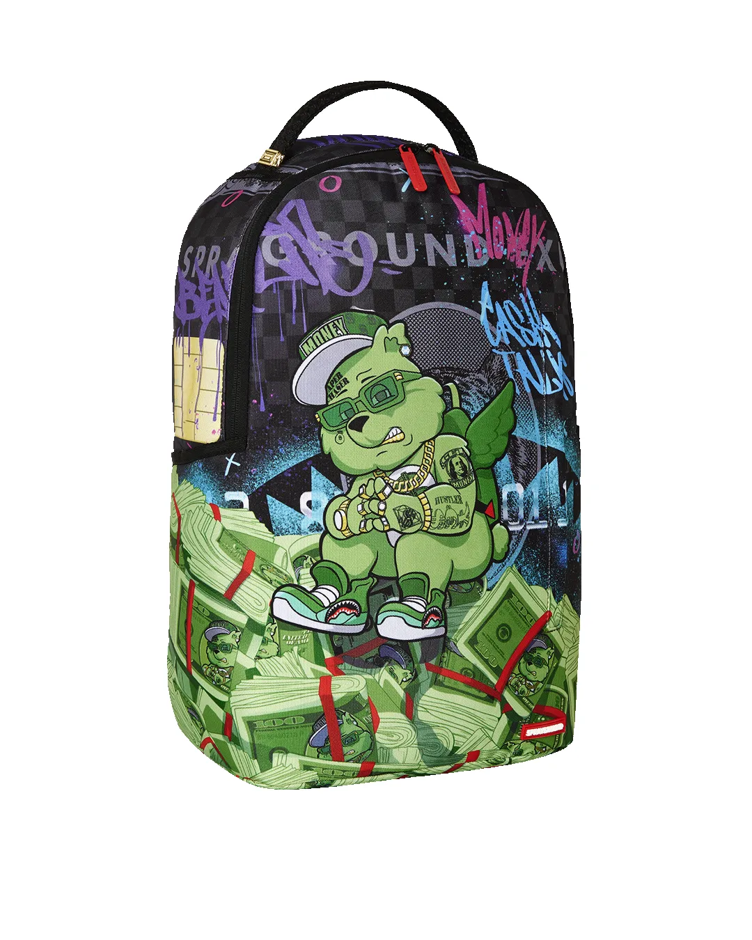 ABEARICAN SUCCESS DLXR BACKPACK sold by Sprayground product image thumbnail 3