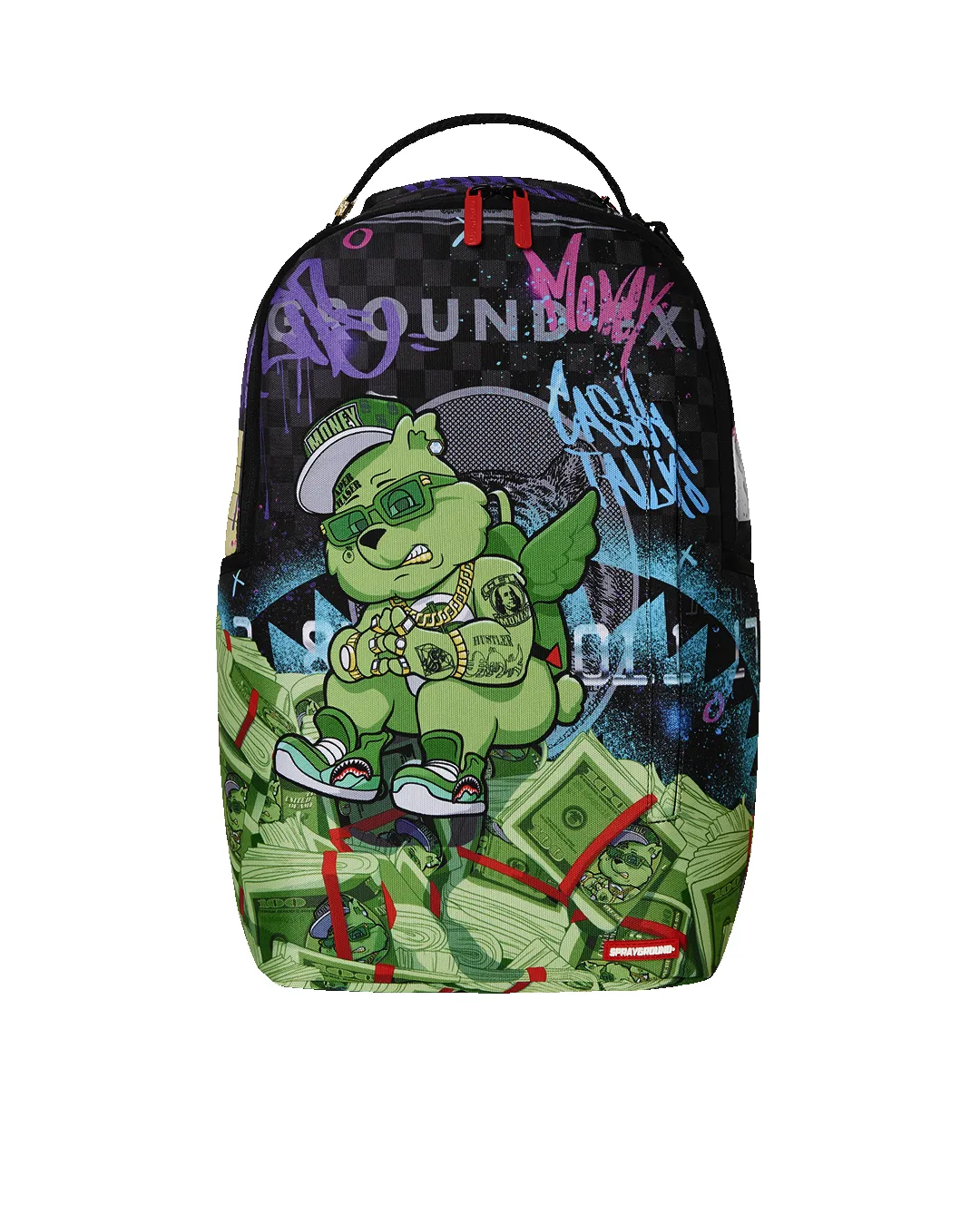 ABEARICAN SUCCESS DLXR BACKPACK sold by Sprayground