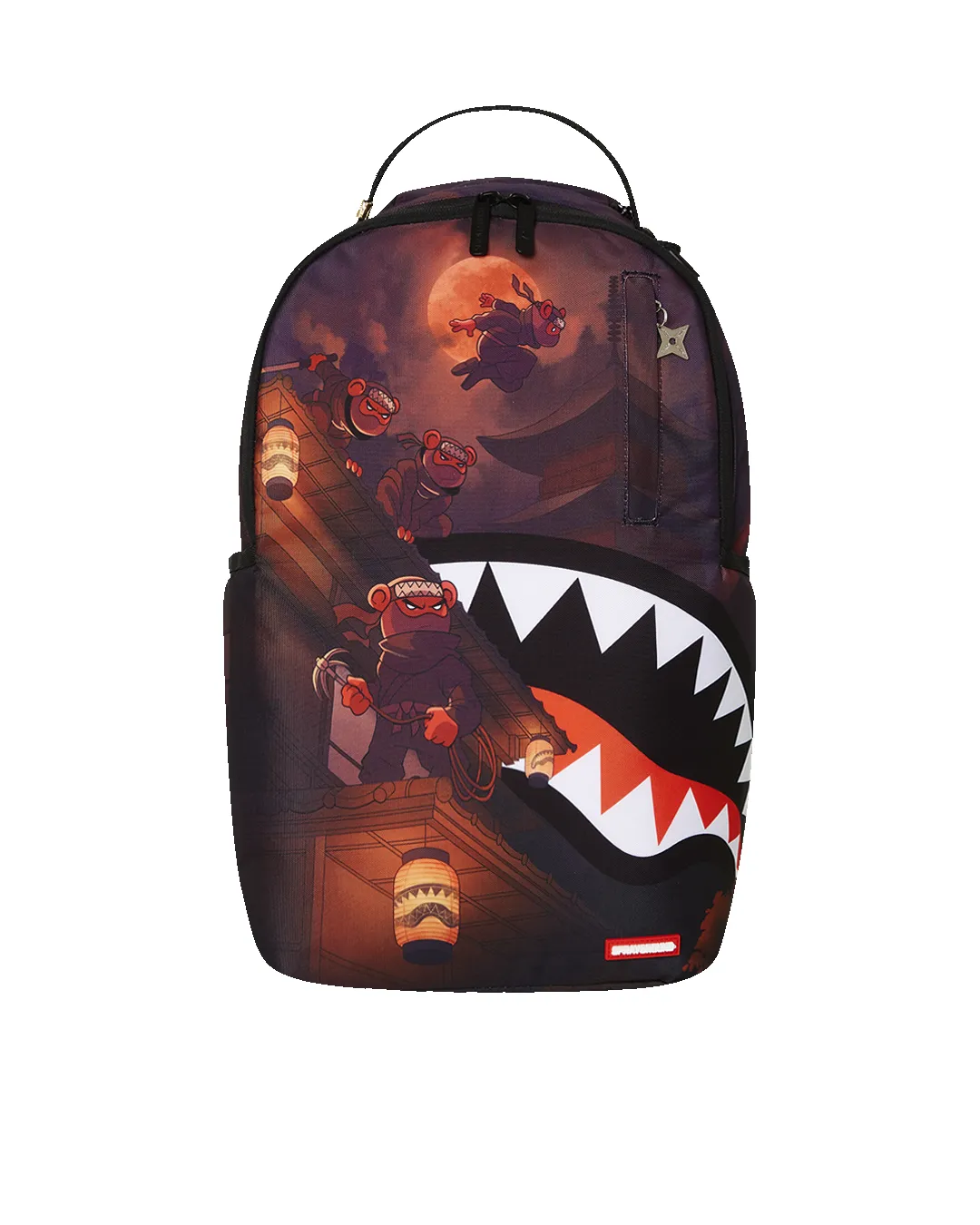 NINJA BEARS STEALTH MISSION DLXR BACKPACK sold by Sprayground