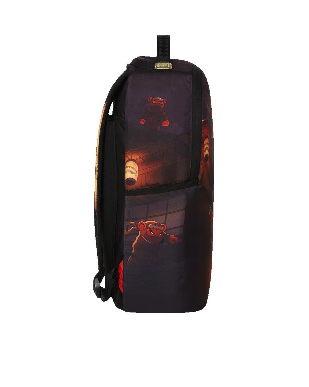 NINJA BEARS STEALTH MISSION DLXR BACKPACK sold by Sprayground product image thumbnail 5