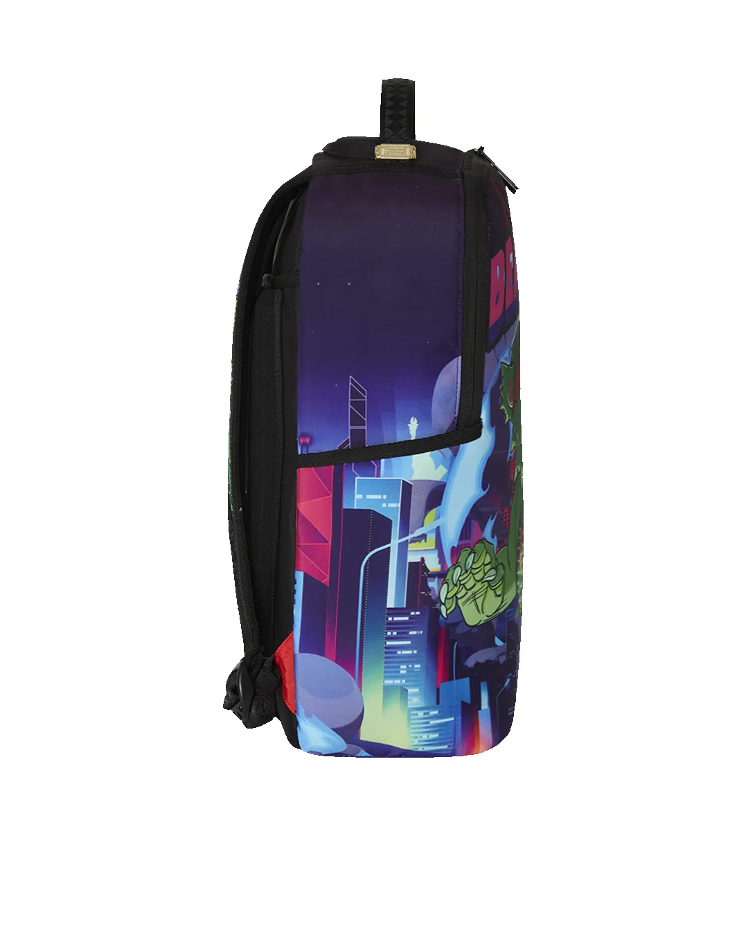 BEARZILLA: THE CONQUEST DLXR BACKPACK sold by Sprayground product image thumbnail 5