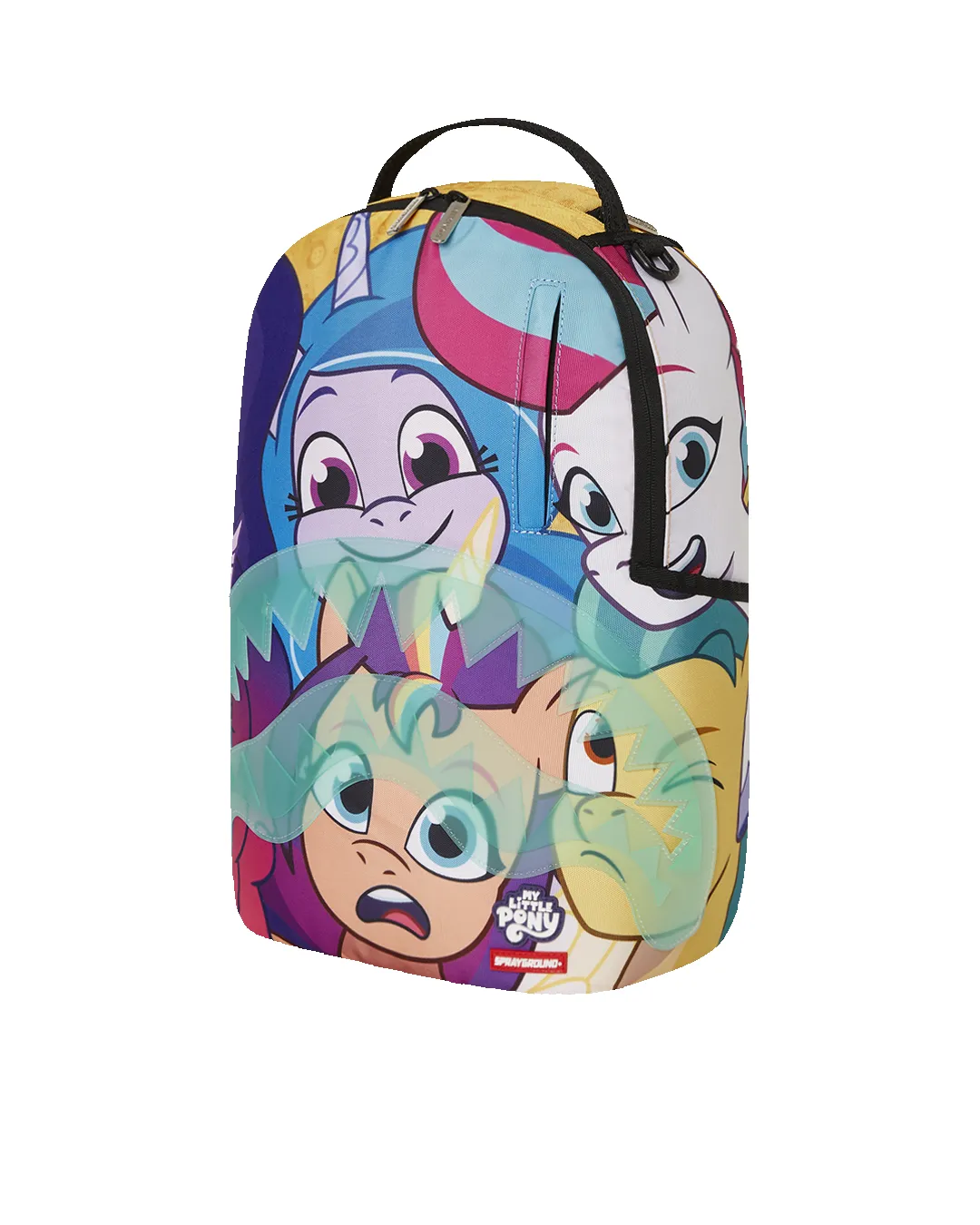 MY LITTLE PONY PARTY DLXR BACKPACK sold by Sprayground product image thumbnail 5