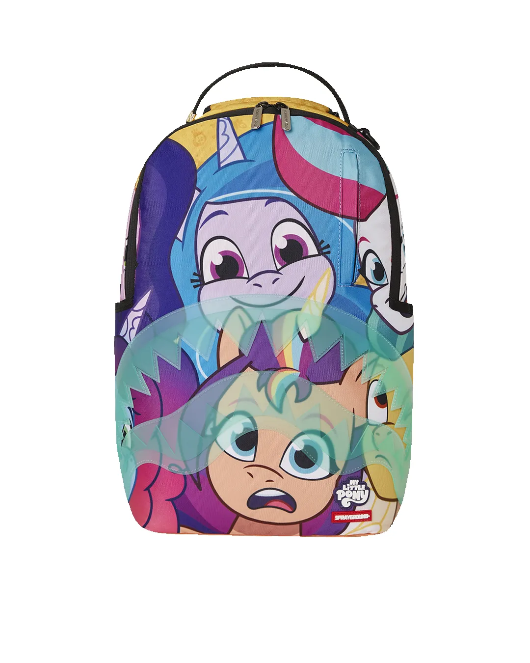 MY LITTLE PONY PARTY DLXR BACKPACK sold by Sprayground