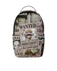ONE PIECE WANTED SHARK POSTERS BACKPACK sold by Sprayground