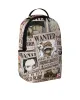 ONE PIECE WANTED SHARK POSTERS BACKPACK sold by Sprayground