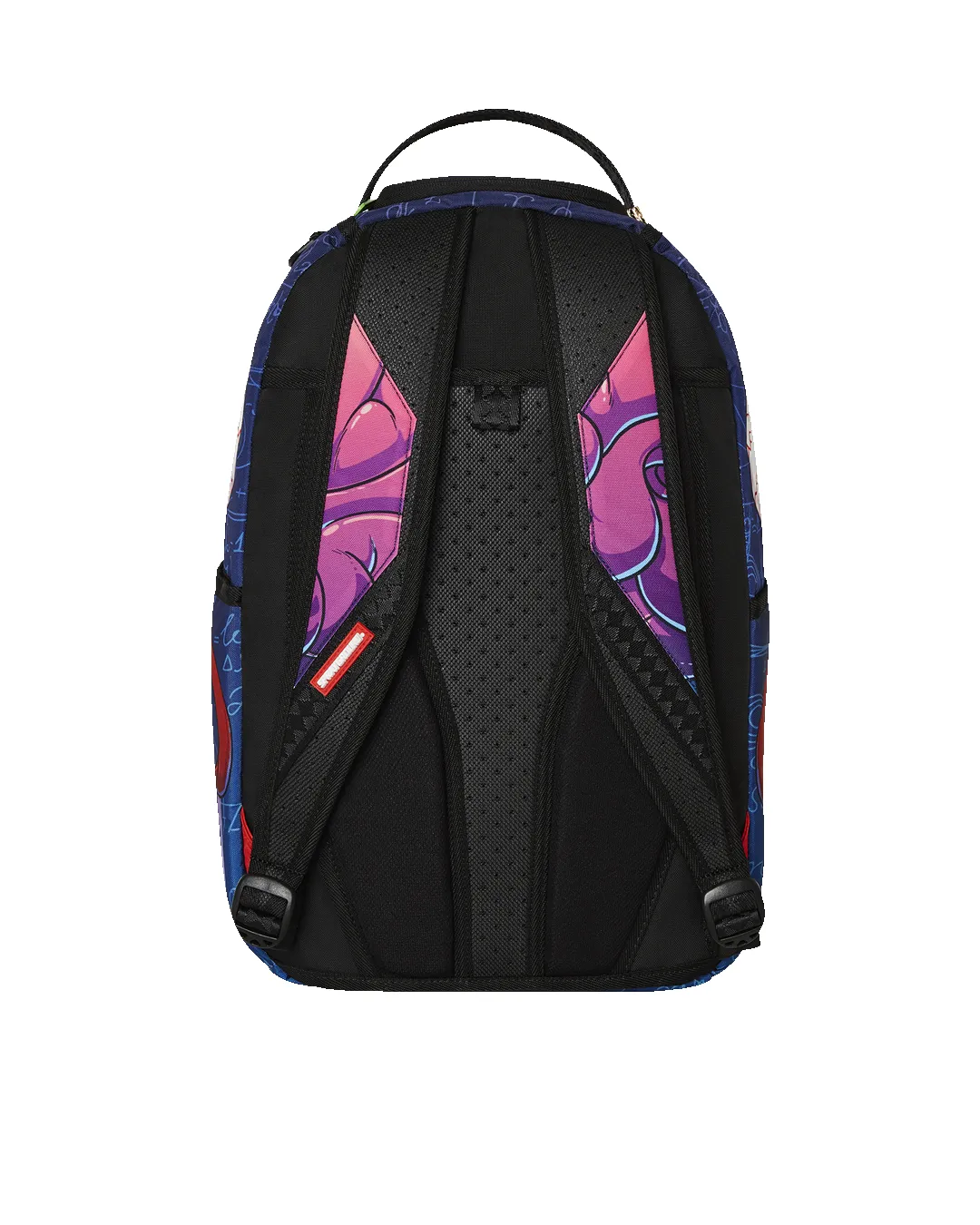 RICK AND MORTY BRAIN SHARK DLXR BACKPACK sold by Sprayground product image thumbnail 4