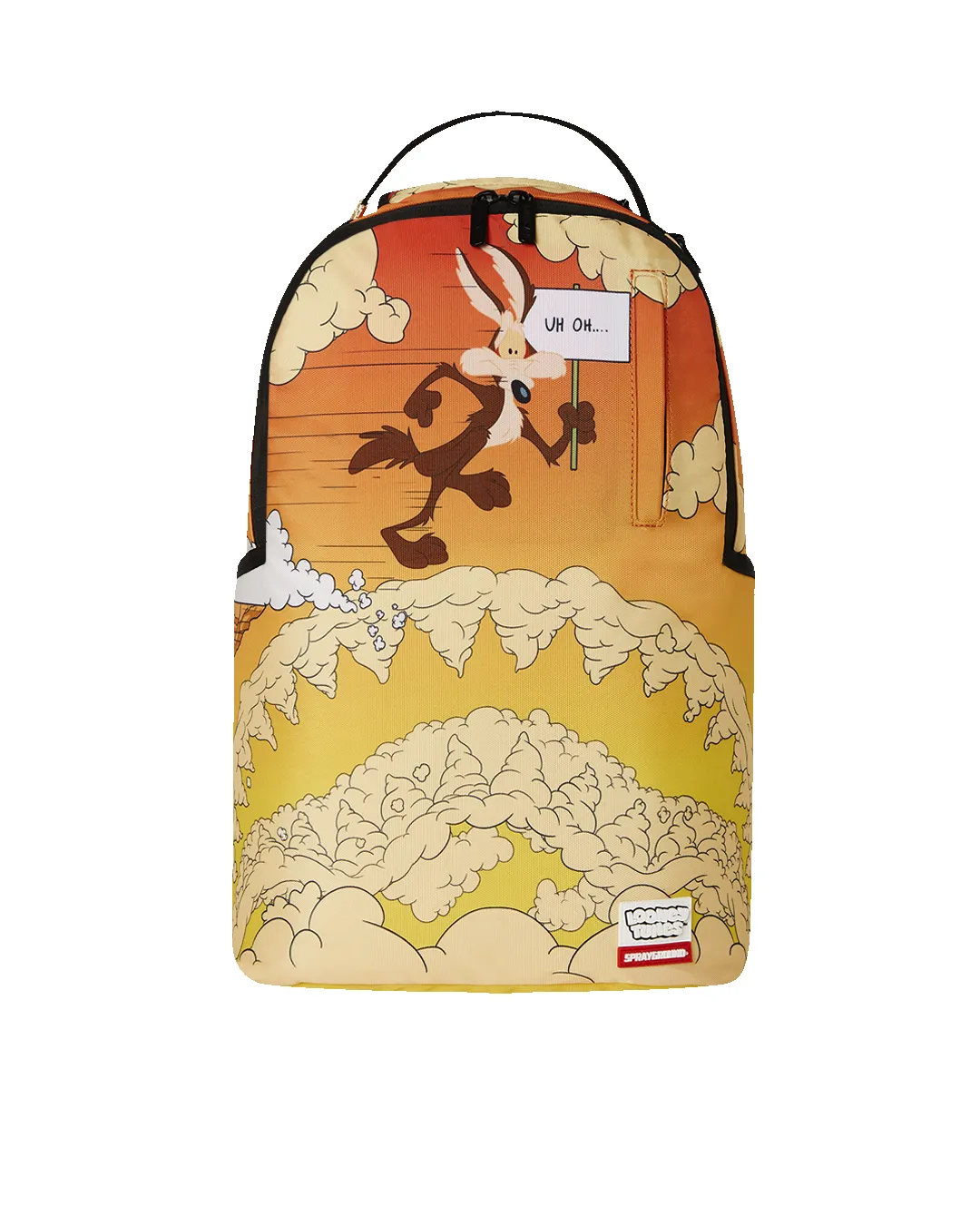 LOONEY TUNES COYOTE SMOKE DROP DLXR BACKPACK sold by Sprayground