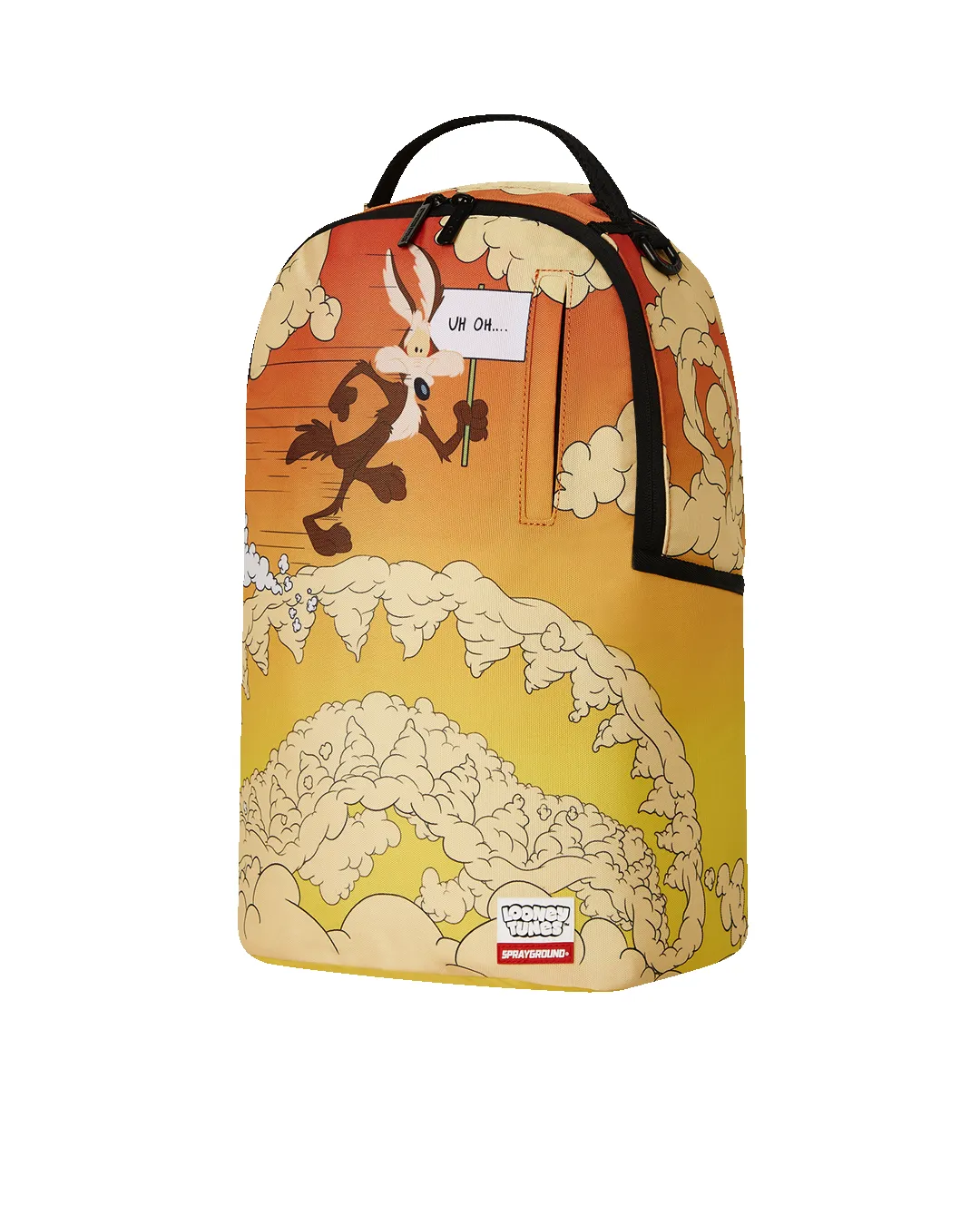 LOONEY TUNES COYOTE SMOKE DROP DLXR BACKPACK sold by Sprayground product image thumbnail 5