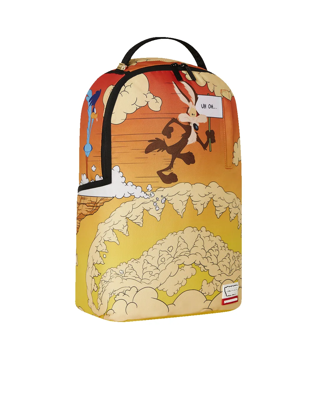 LOONEY TUNES COYOTE SMOKE DROP DLXR BACKPACK sold by Sprayground product image thumbnail 2