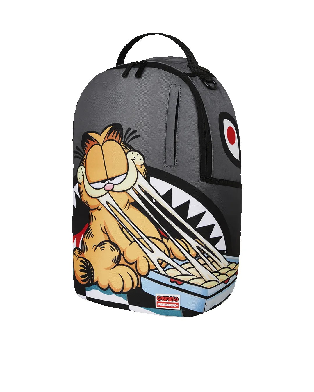 GARFIELD EXTRA CHEESE DLXR BACKPACK sold by Sprayground product image thumbnail 5