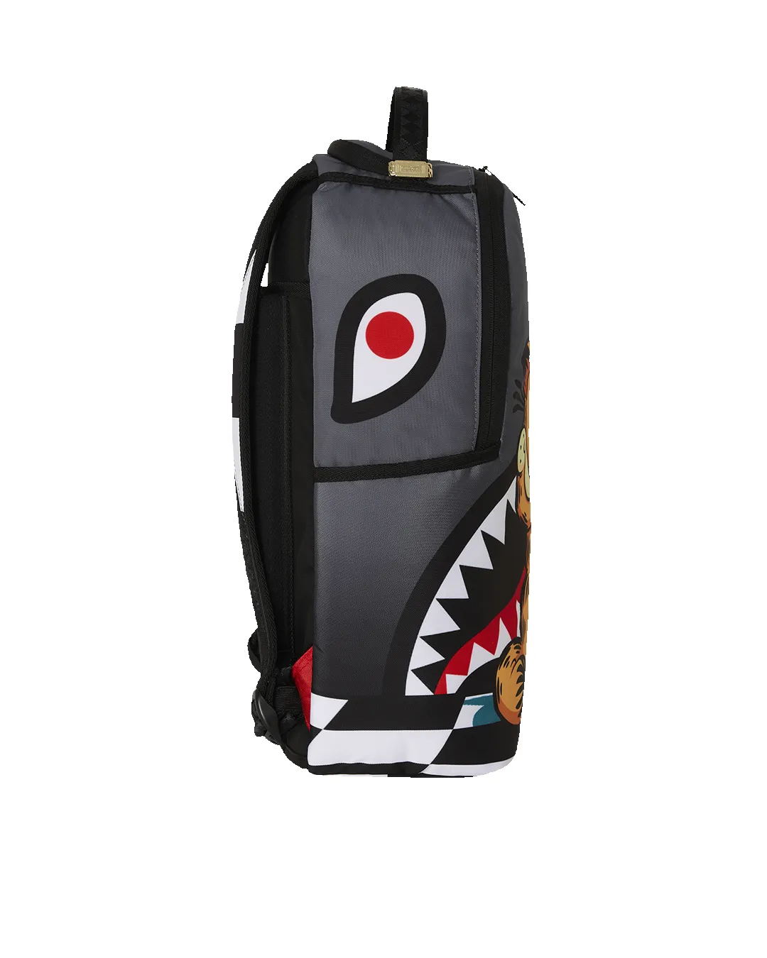 GARFIELD EXTRA CHEESE DLXR BACKPACK sold by Sprayground product image thumbnail 3