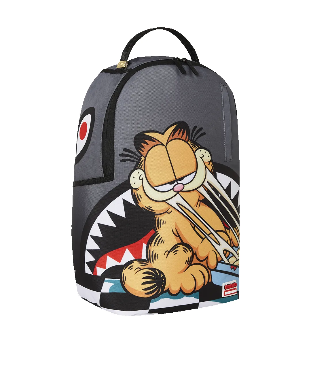 GARFIELD EXTRA CHEESE DLXR BACKPACK sold by Sprayground product image thumbnail 2