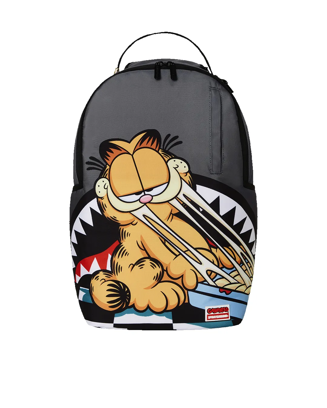 GARFIELD EXTRA CHEESE DLXR BACKPACK sold by Sprayground