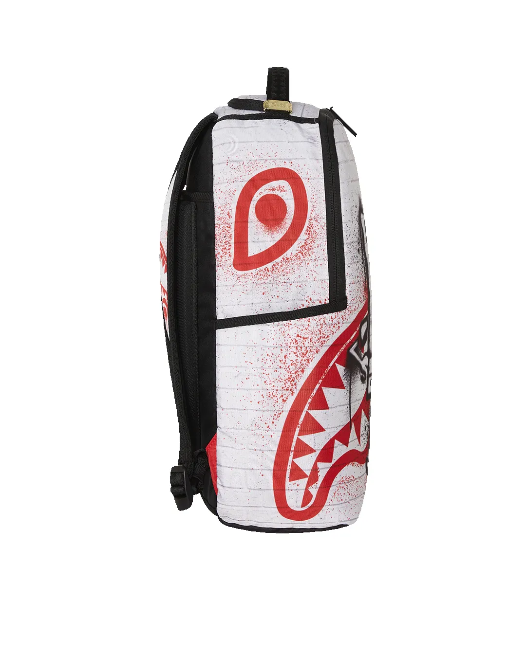 SPONGEBOB STENCIL WALL DLXR BACKPACK sold by Sprayground product image thumbnail 3