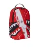 SAMURAI JACK SHARK MOUTH SLICE DLXR BACKPACK sold by Sprayground