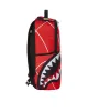 SAMURAI JACK SHARK MOUTH SLICE DLXR BACKPACK sold by Sprayground
