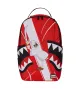 SAMURAI JACK SHARK MOUTH SLICE DLXR BACKPACK sold by Sprayground