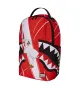 SAMURAI JACK SHARK MOUTH SLICE DLXR BACKPACK sold by Sprayground