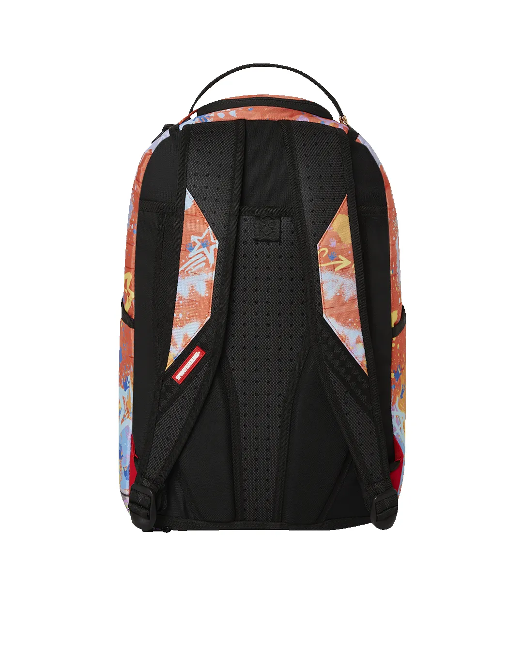 RUGRATS PAINT SITUATION DLXR BACKPACK sold by Sprayground product image thumbnail 4