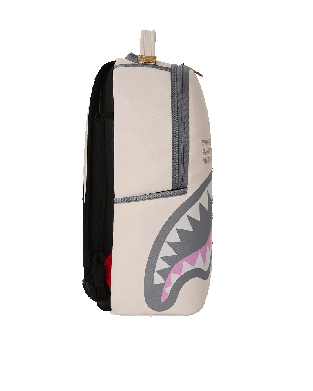 SHARK CENTRAL SATURDAYS DLXSV BACKPACK sold by Sprayground product image thumbnail 5