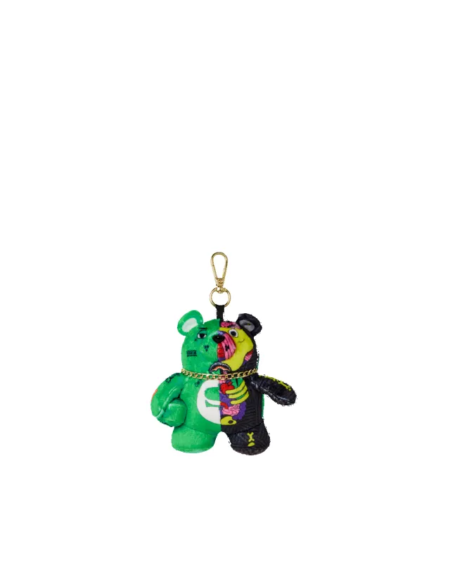 LIL X-RAY BEAR KEYCHAIN sold by Sprayground