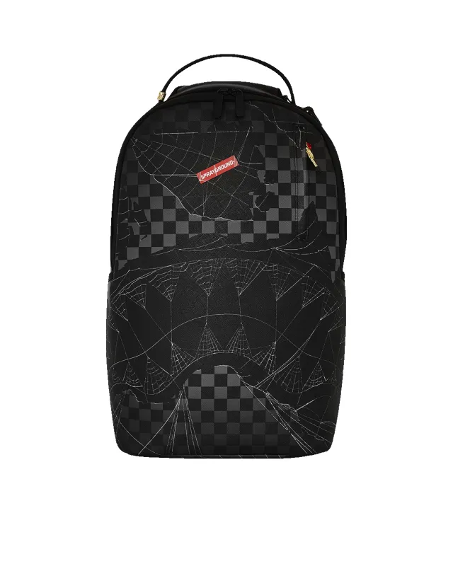 WORLD WIDE WEB DLXSV BACKPACK sold by Sprayground