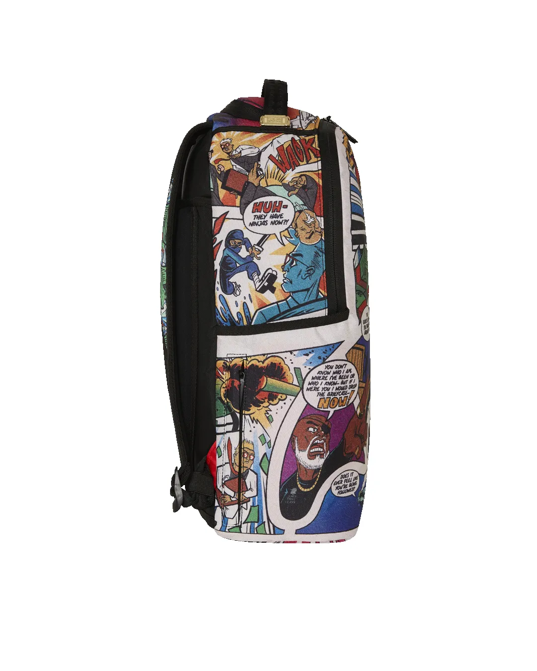 305 ACTION PACKED NIGHT SPOT DLXR BACKPACK sold by Sprayground product image thumbnail 5