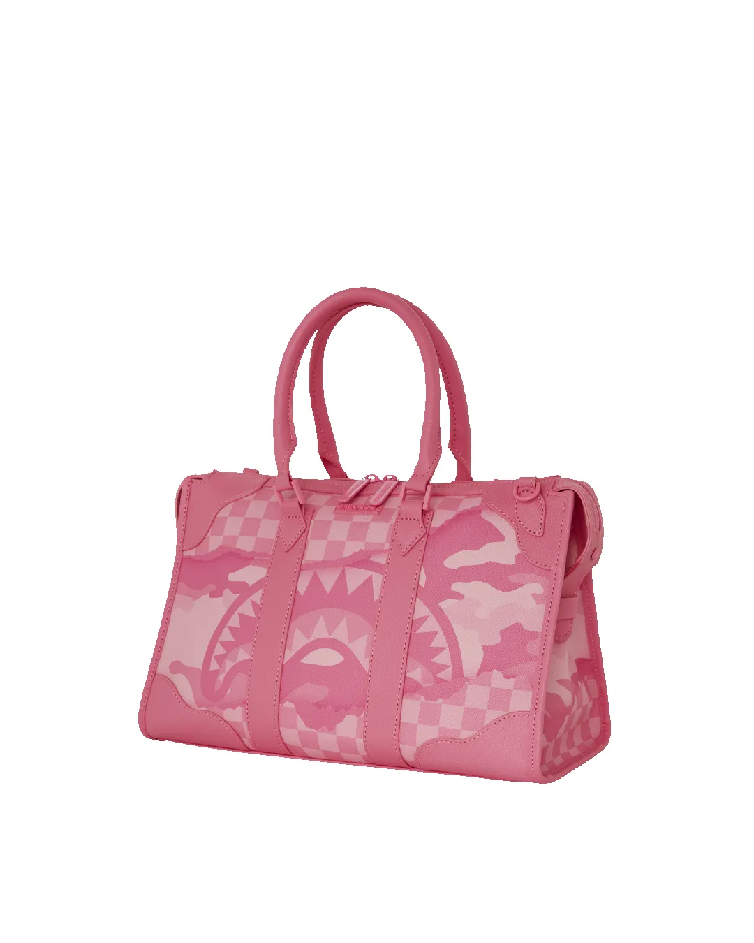 3AM TURNT MINI PYRAMID DUFFLE sold by Sprayground product image thumbnail 5