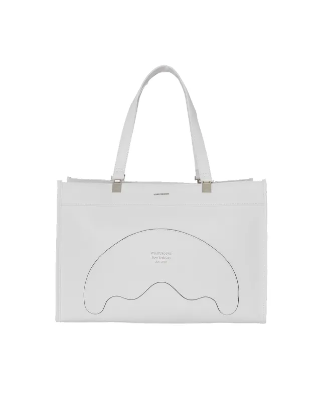 THE HEADQUARTERS - REFLECTION TORTUGA TOTE sold by Sprayground