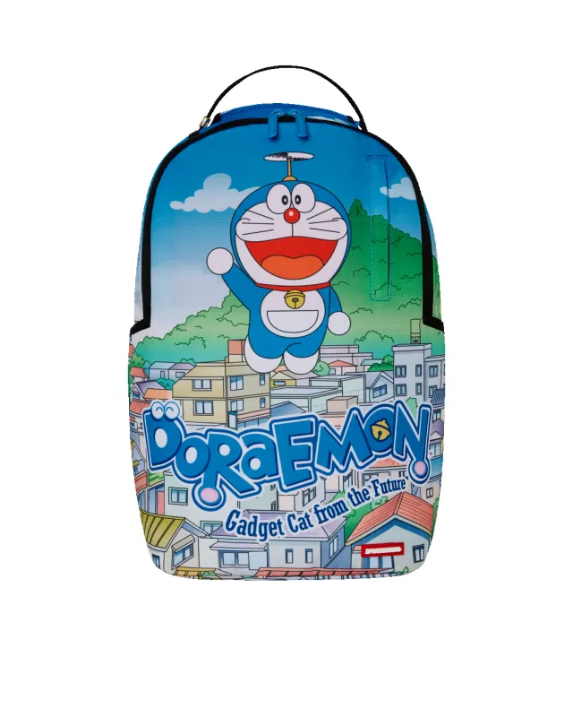 DORAEMON WORLD BACKPACK sold by Sprayground