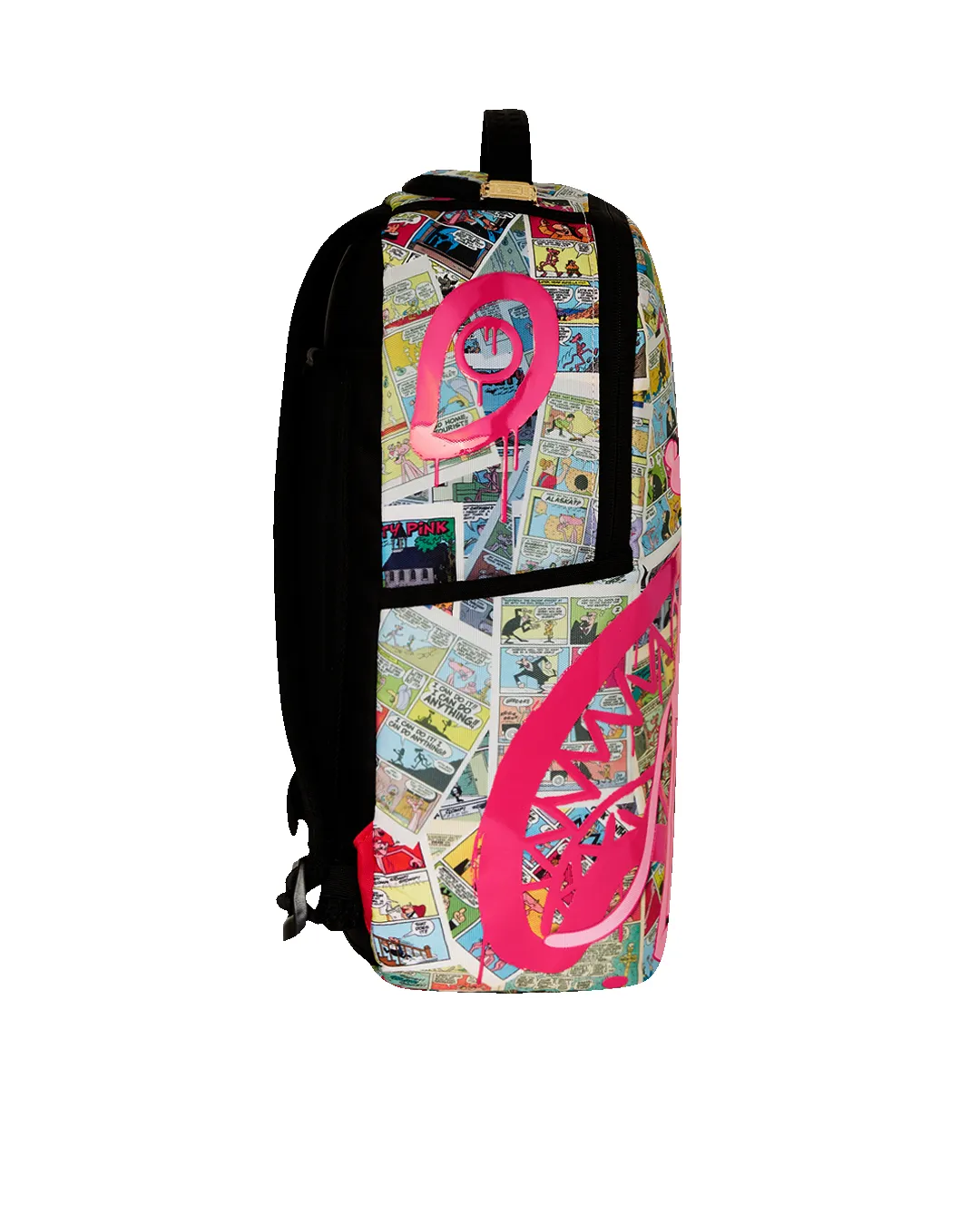 PINK PANTHER THE GALLERY DLXR BACKPACK sold by Sprayground product image thumbnail 3