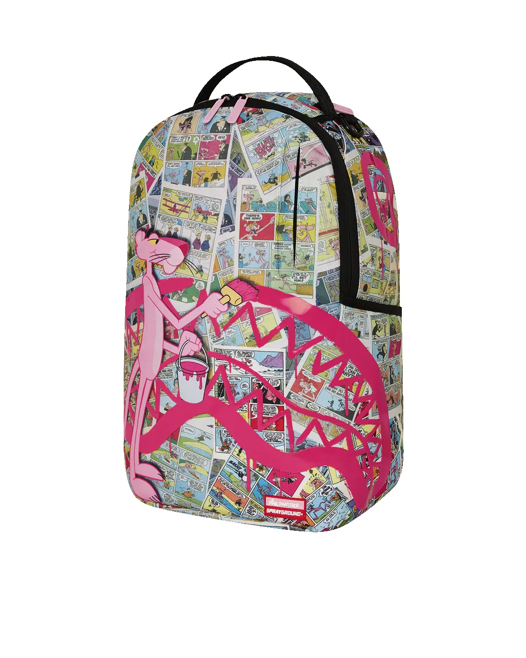 PINK PANTHER THE GALLERY DLXR BACKPACK sold by Sprayground product image thumbnail 5