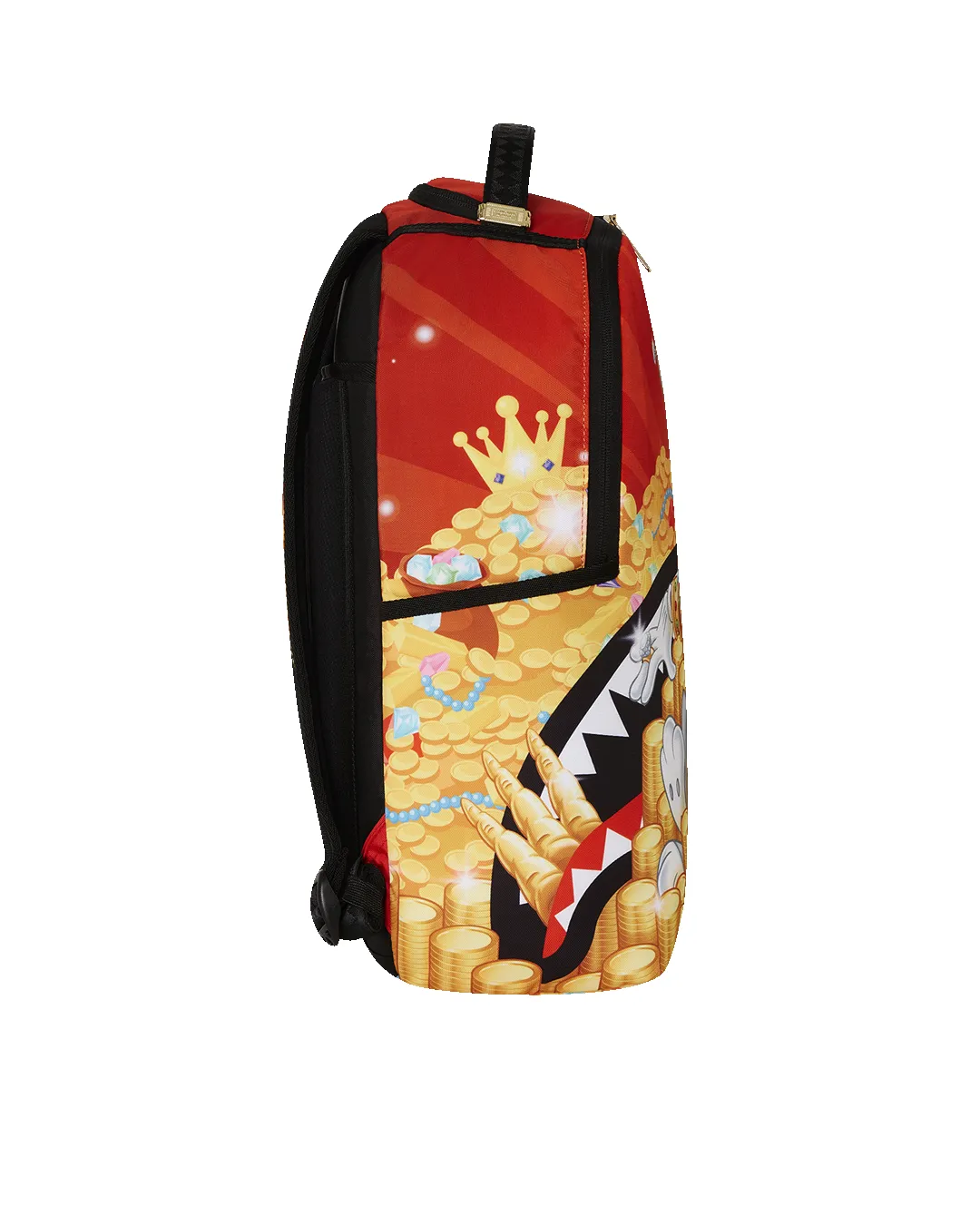LOONEY TUNES BUGS BILLIONAIRE DLXR BACKPACK sold by Sprayground product image thumbnail 3
