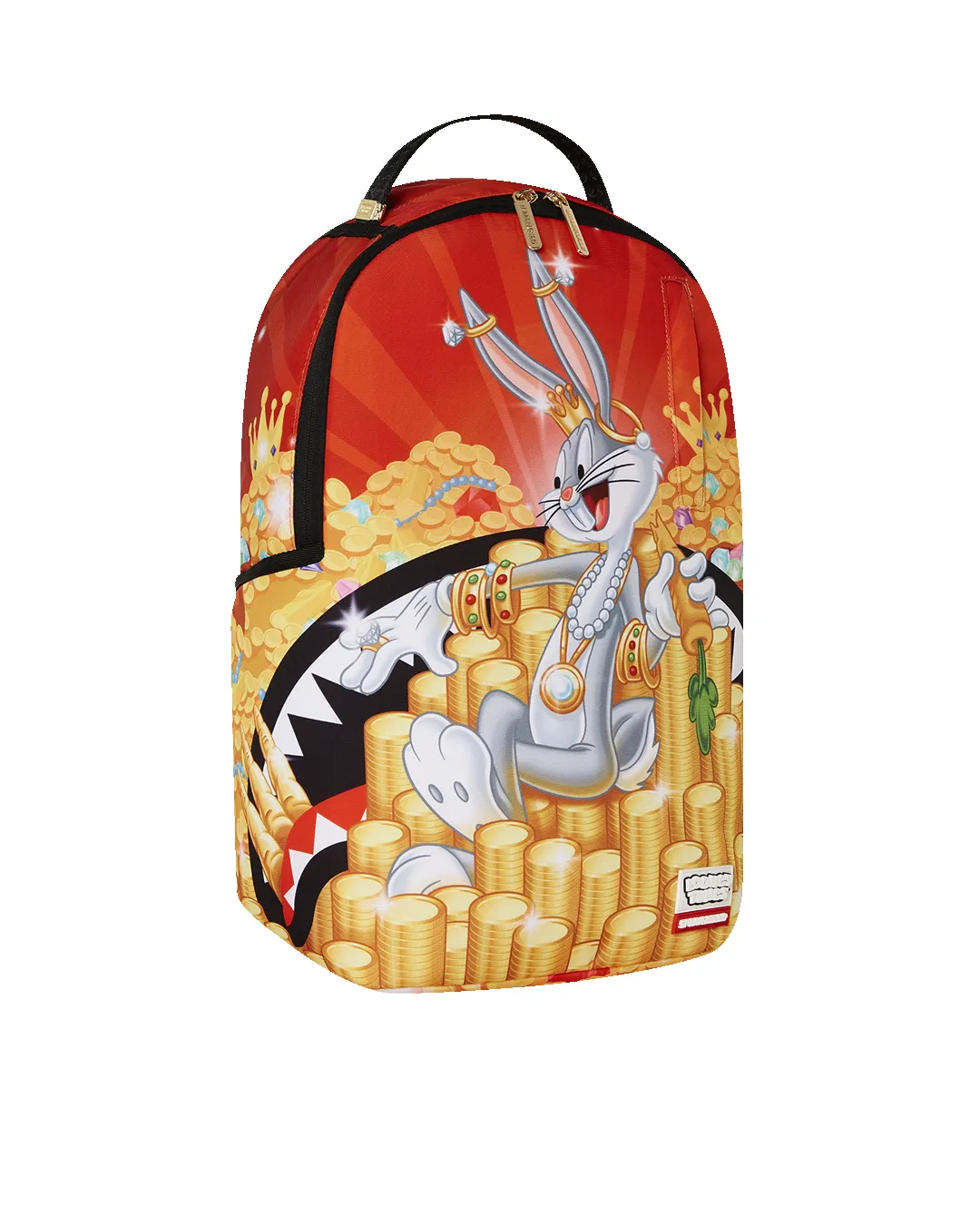 LOONEY TUNES BUGS BILLIONAIRE DLXR BACKPACK sold by Sprayground product image thumbnail 2
