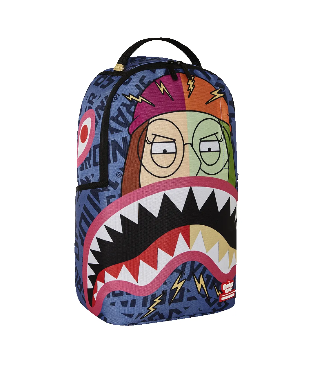 FAMILY GUY: MEG SHARK MOUTH DLXR BACKPACK sold by Sprayground product image thumbnail 2