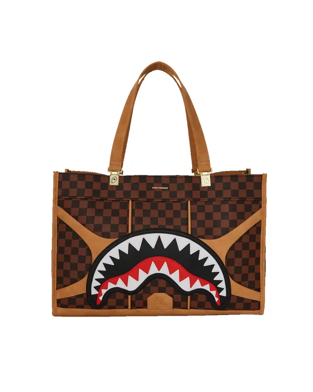 HENNYVILLE TORTUGA TOTE sold by Sprayground