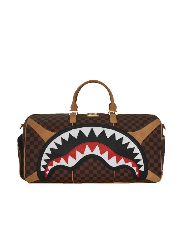 HENNYVILLE DUFFLE sold by Sprayground