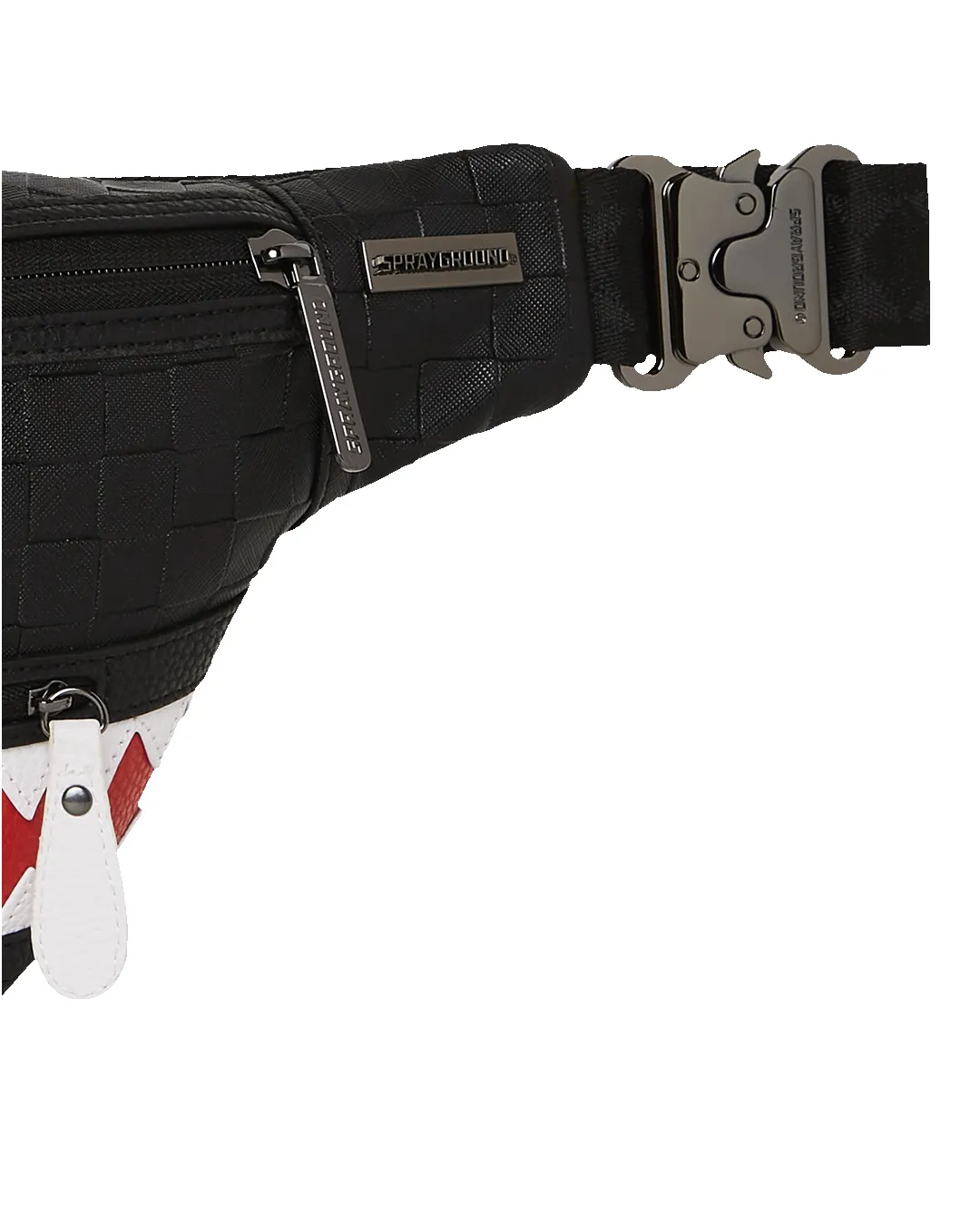 CUT AND PASTE SAVVY CROSSBODY sold by Sprayground product image thumbnail 5