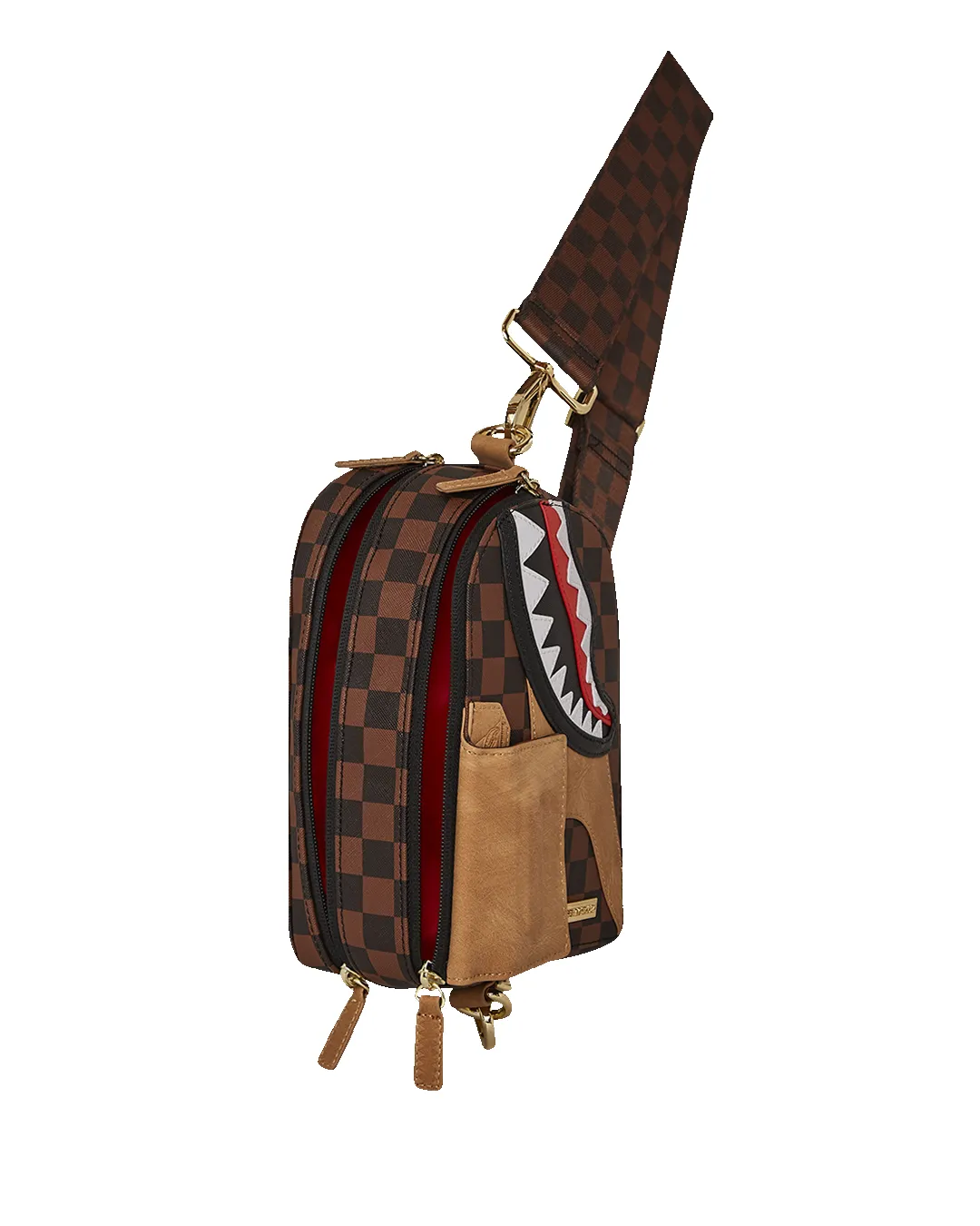 HENNYVILLE BACKPACK SLING sold by Sprayground product image thumbnail 5